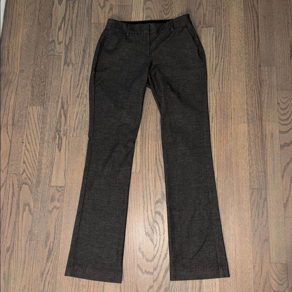 Express Dark Brown Trousers